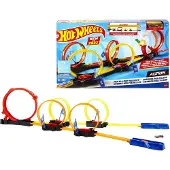 Hot Wheels Multi-loop Raceoff Racerbane