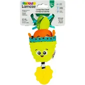 Lamaze Opphengsleke - Gulroten Candy - - OneSize - Opphengsleke