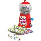 Ninco Lotto Kids Brettspill