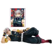 Bandai Demon Slayer Uzui-figur 24 Cm