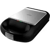 Cecotec 03111, Sort, Rustfritt stål, 1500 W