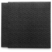 Hama Folder with 4-D Ring Mechanism 70mm Spine Black/Grey