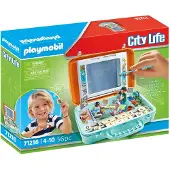 Playmobil Koffertkonstruksjonsspill