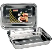 Ibili Inox Bistrot 50 Cm Rister