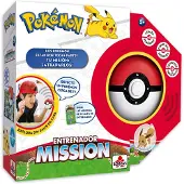 Educa Pokémon Mission Brettspill