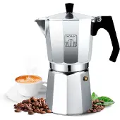 Cecotec Mokclassic 1200 Shiny Kaffetrakter Italiensk
