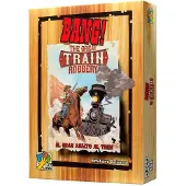 Asmodee Bang! El Gran Asalto Al Tren Brettspill