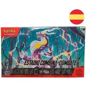 Pokemon Trading Card Game Bygg Og Kjemp Stadion Miraidon Spansk