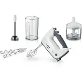 Bosch ErgoMixx håndmikser MFQ37480 hvit