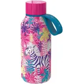 Quokka Thermo Solid With Zebra Hanger Flaske