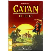Devir Catan El Duelo Brettspill Spansk