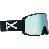 Anon M6S Black Briller svart