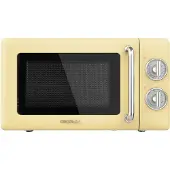 Cecotec ProClean 3110 Retro mikrobølgeovn 20 L grill 700 W, blå
