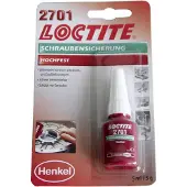 Loctite 2701 Høyfast Metalllim 50ml