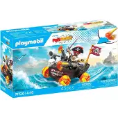 Playmobil Piratskip Racing Konstruksjonsspill