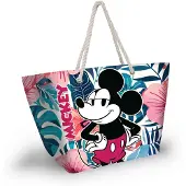 KARACTERMANIA Disney Mickey Mouse Blossom Tøypose