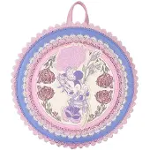 Loungefly Disney By Minnie Floral And Lace Mini Ryggsekk