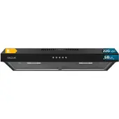 Cecotec Bolero Flux Cm602200 Konvensjonell Kjøkkenvifte 60 Cm