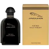 Jaguar Classic for Men Gold In Black Edt 100ml