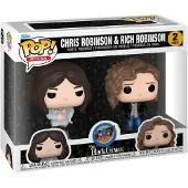Funko POP! The Black Crowes Chris Robinson Rich Robinson-figur