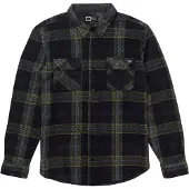 Salty Crew Swellter Polar Flannel Skjorte Med Lange Ermer