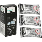 Siemens avkalkingstabletter 3-pakning