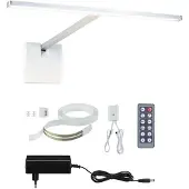 Paulmann Assistance Xana LED-bildelampe sett