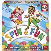 Educa Spin & Fun Brettspill