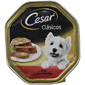 Cesar Hund Okse Mat 150g 14 Enheter