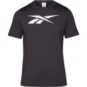 Reebok Jimmy Vector Standard Fit Kortarmet T-skjorte