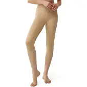 Born Living Yoga Asha Leggings Med Høy Midje