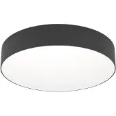 Eglo GALLIZZI-Z MATTER ceiling lamp Ø390 RGB/CCT 15W 1900lm black