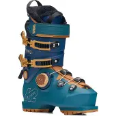 K2 BFC 105 BOA, Skistøvler, Dame, Dark Blue/Brown