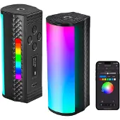Neewer Neweer TL97C RGB LED fargefotolys