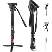 Neewer GM76 179 cm stativ / enbensstativ
