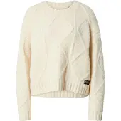 Superdry Chunky Cable Genser Med Høy Hals