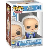Funko POP! Ren Stimpy-romgalskap Ren