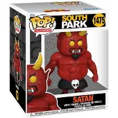 Funko POP! South Park Super-satan-figur