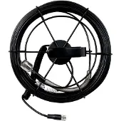 Bahco Fiberoptisk Linsekabel For Endoskoper 8 Mmx1 Mm