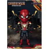Beast Kingdom Toys Spider-man No Way Home Integrert Drakt Egg Attack-figur
