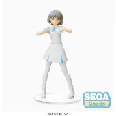 SEGA Wish Love Live! Superstar!! Keke Tang Sang Pvc-statue 19 Cm