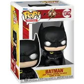 Funko POP! Dc Comics The Flash Batman Keaton-figur