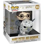 Funko POP! ! POP Deluxe HP Harry & Buckbeak