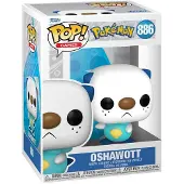 Funko POP! Pokémon Oshawott-figur