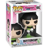 Funko POP! Powerpuffjentene Buttercup-figur 9 Cm