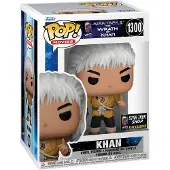 Funko POP! Star Trek Eksklusiv Khan-figur