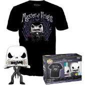 Funko POP! Mareritt Før Jul Disney Jack Og Tee Skellington