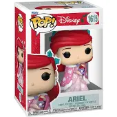 Funko POP! Disney-prinsesse Høytidsfigur Av Ariel 9 Cm