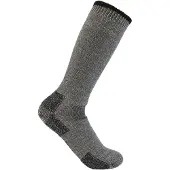 Carhartt Heavyweight Wool Socks Men's Charcoal XL