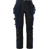 Fristads Håndverkerbukse 2530 GCYD Marine D112